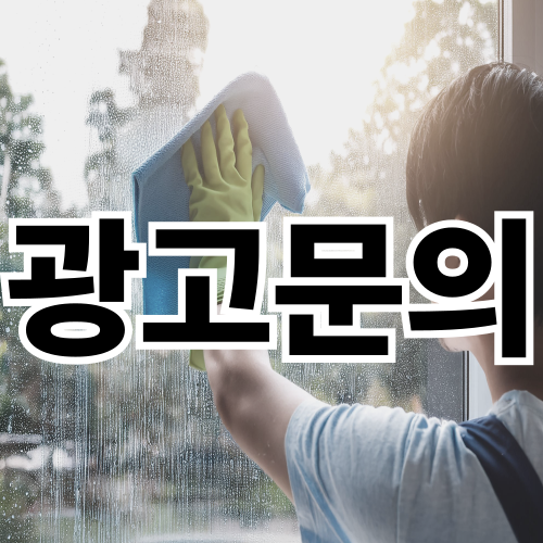 포장이사 청소업체